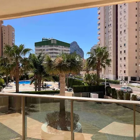 Apartment Calpemar Levante Calpe