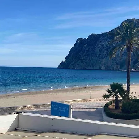 Calpemar Levante Apartment Calpe