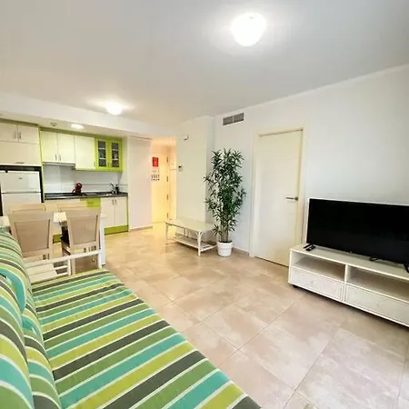 Calpemar Levante Apartment Calpe