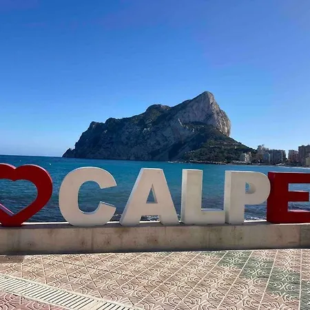 Calpemar Levante Apartment