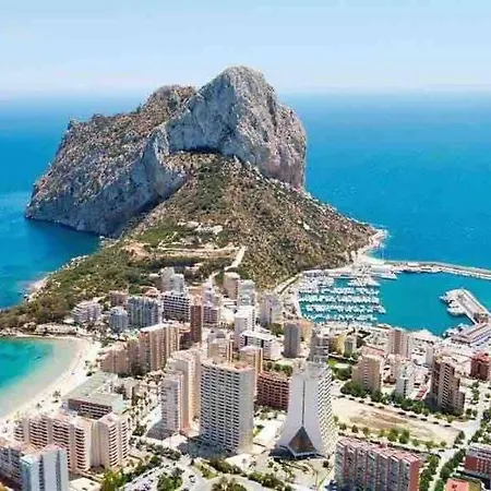 Apartment Calpemar Levante