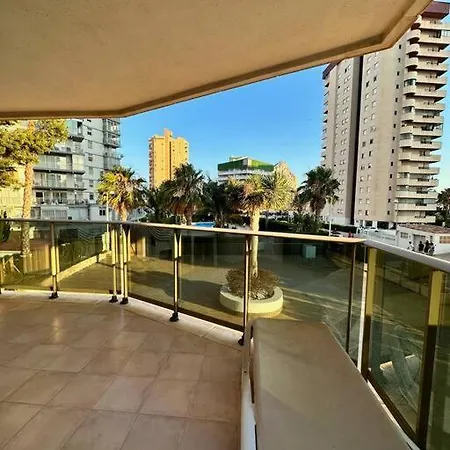 Calpemar Levante Apartment Calpe
