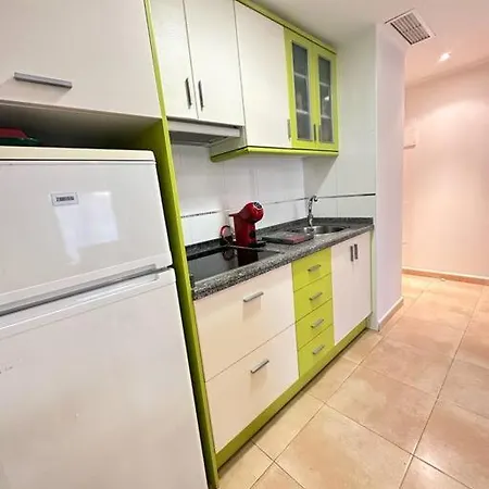 Calpemar Levante Apartment *