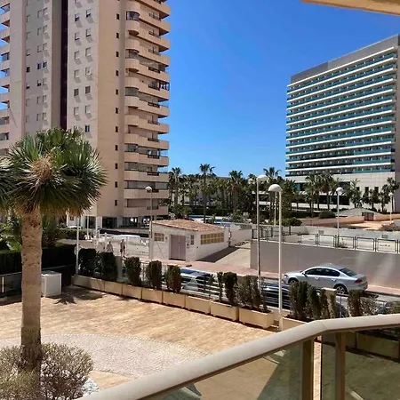 Apartment Calpemar Levante Calpe