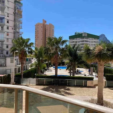 Calpemar Levante Apartment Calpe