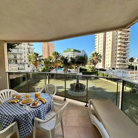 Calpemar Levante Apartment