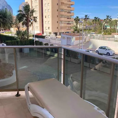 Apartment Calpemar Levante *