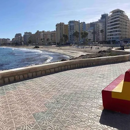 Apartment Calpemar Levante Calpe
