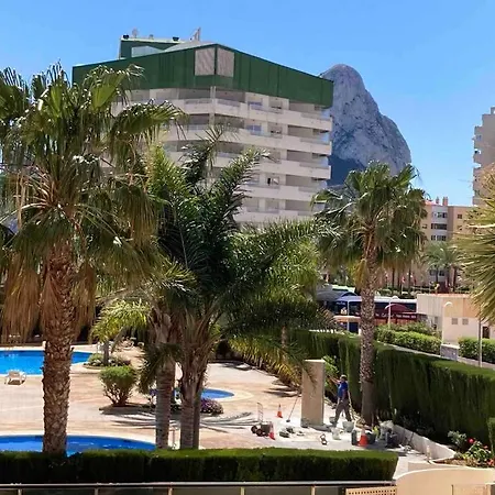 Apartment Calpemar Levante