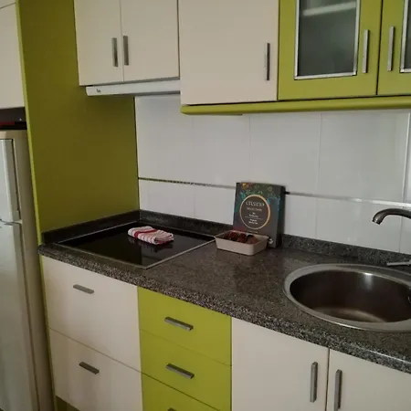 Calpemar Levante Apartment